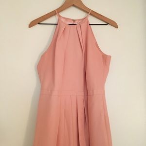 Weddington Way Pink Bridesmaid Dress